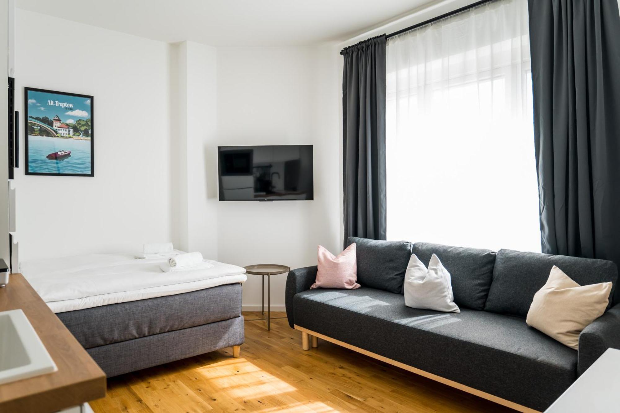 Apartamento Homaris Schlueterstrasse