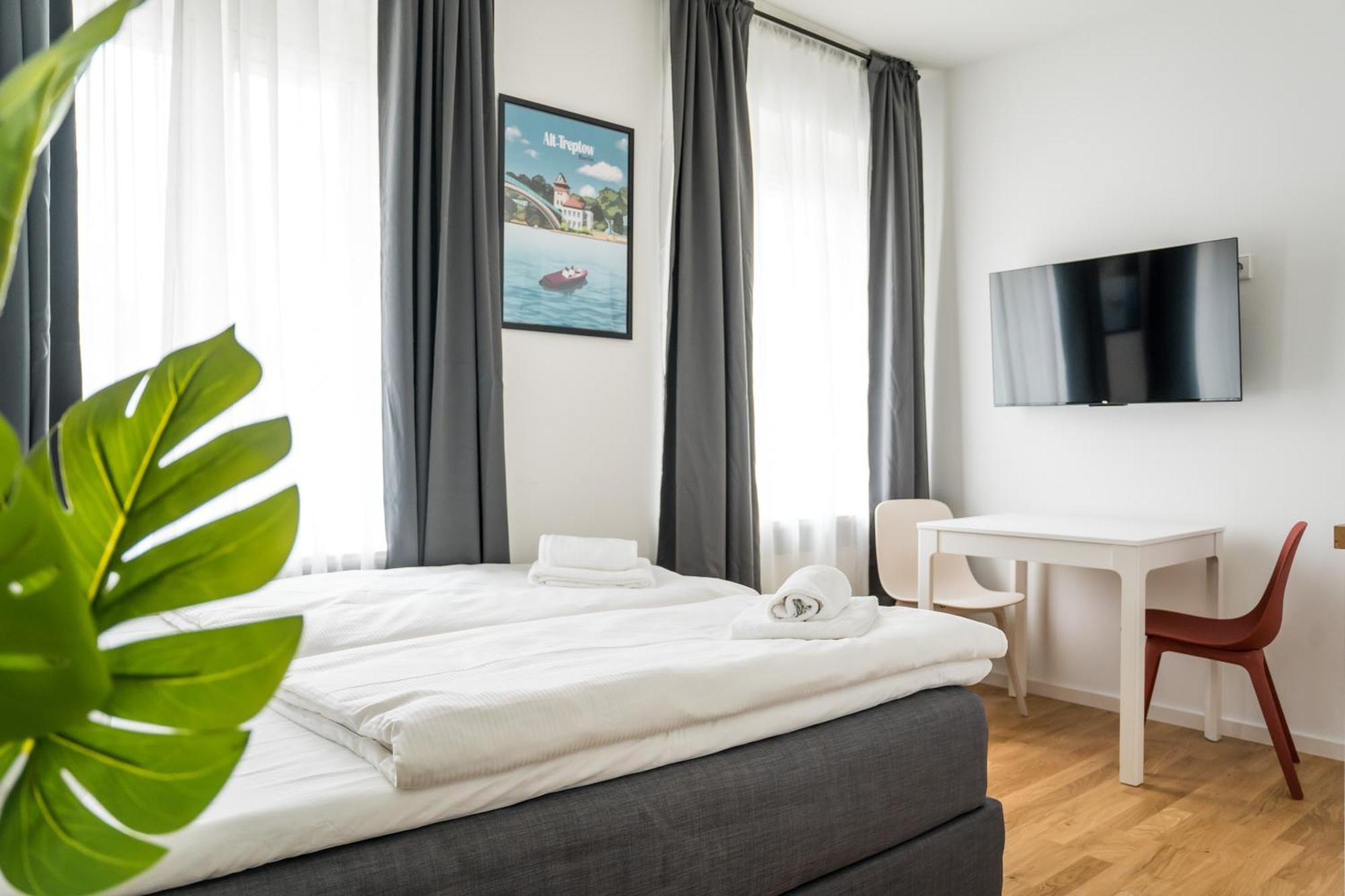 Apartamento Homaris Schlueterstrasse *