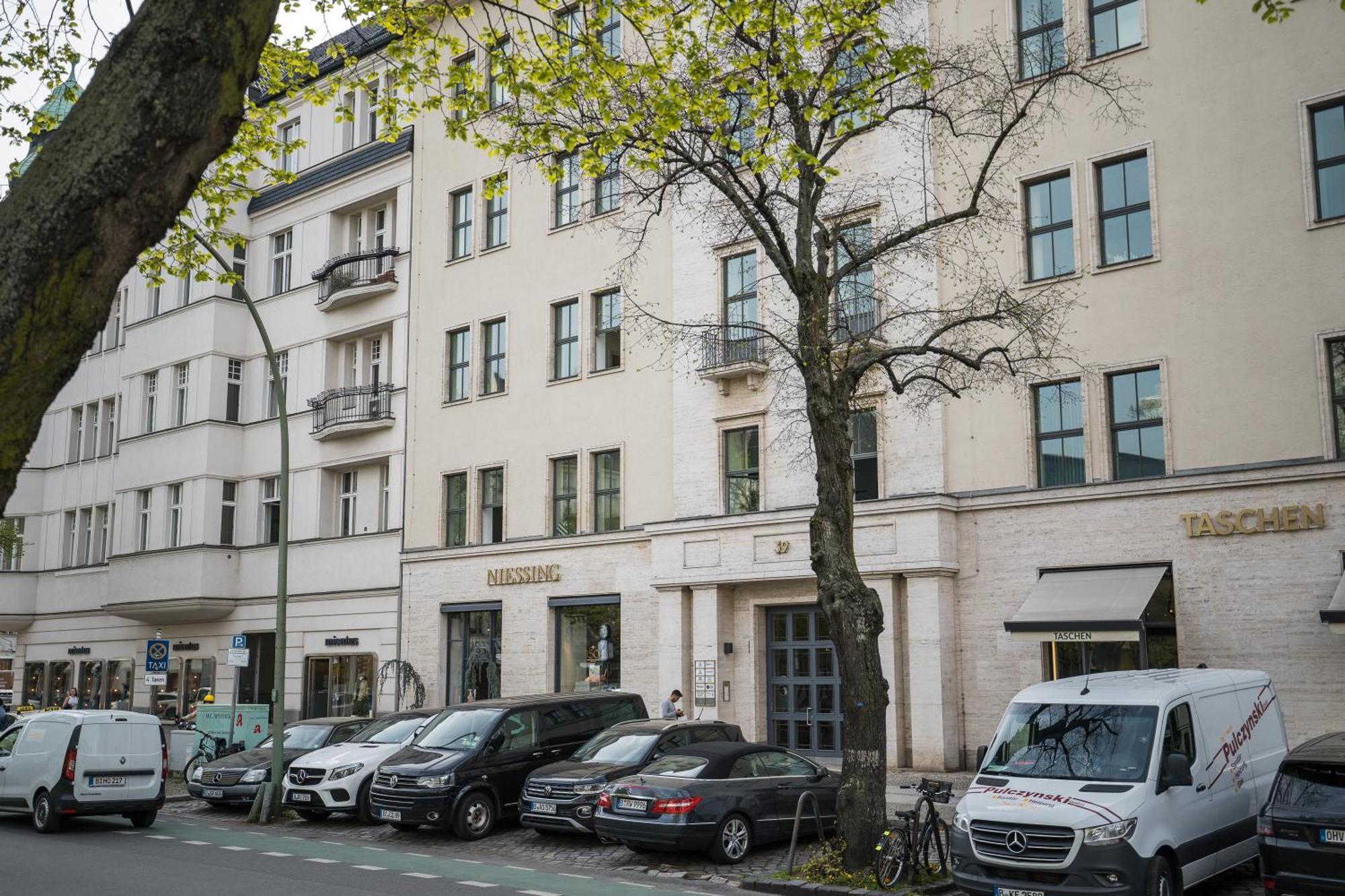 Apartamento Homaris Schlueterstrasse