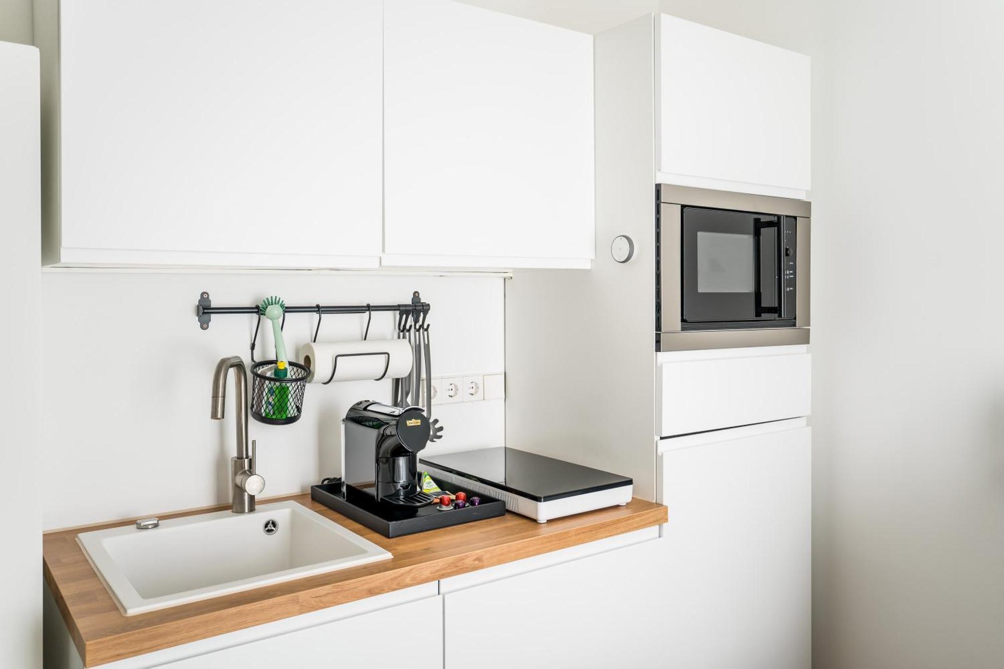 Apartamento Homaris Schlueterstrasse