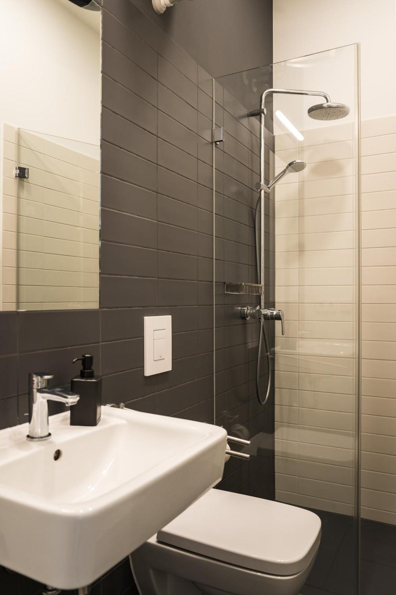 Homaris Schlueterstrasse Apartamento