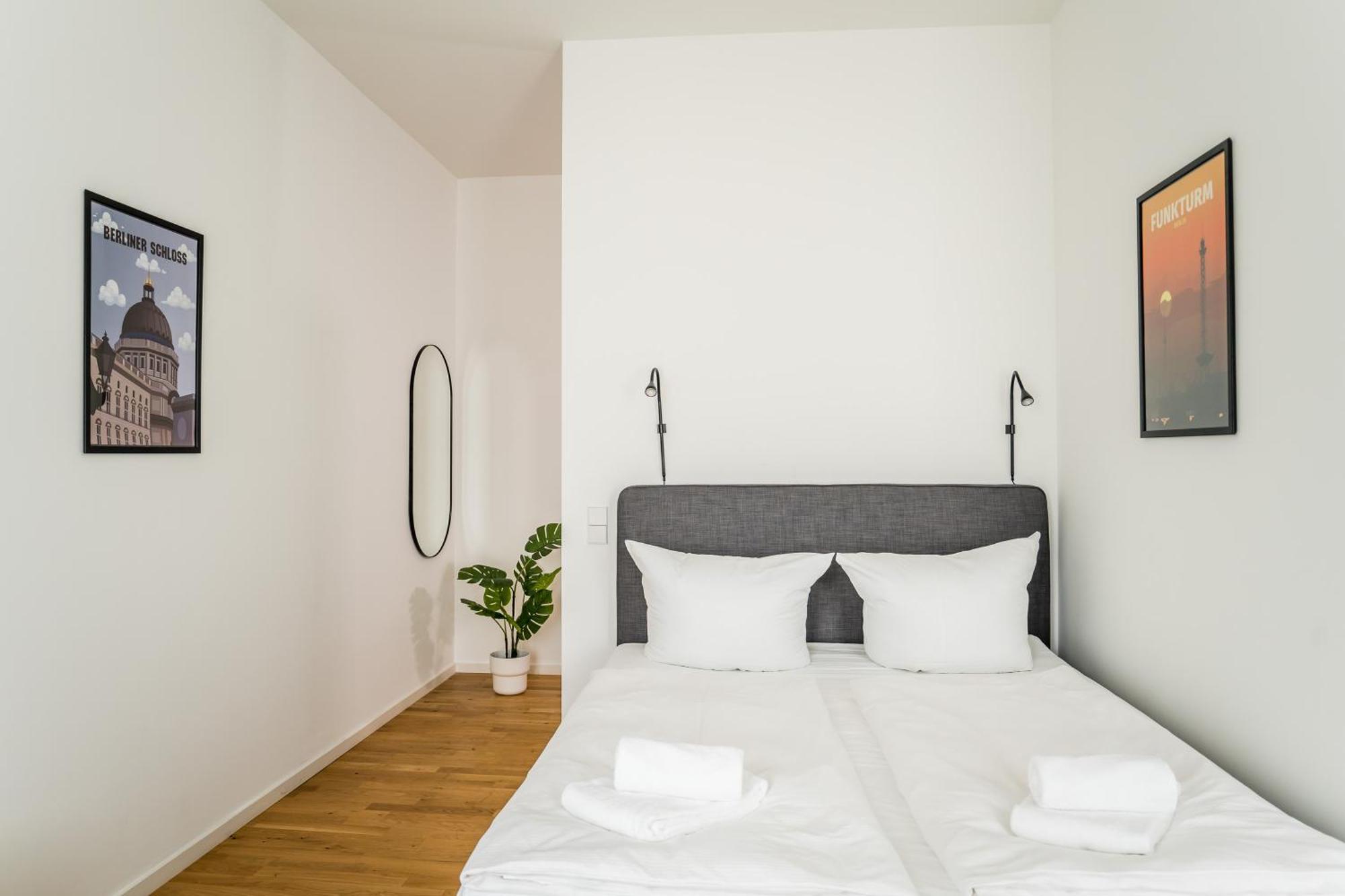 Homaris Schlueterstrasse Apartamento *