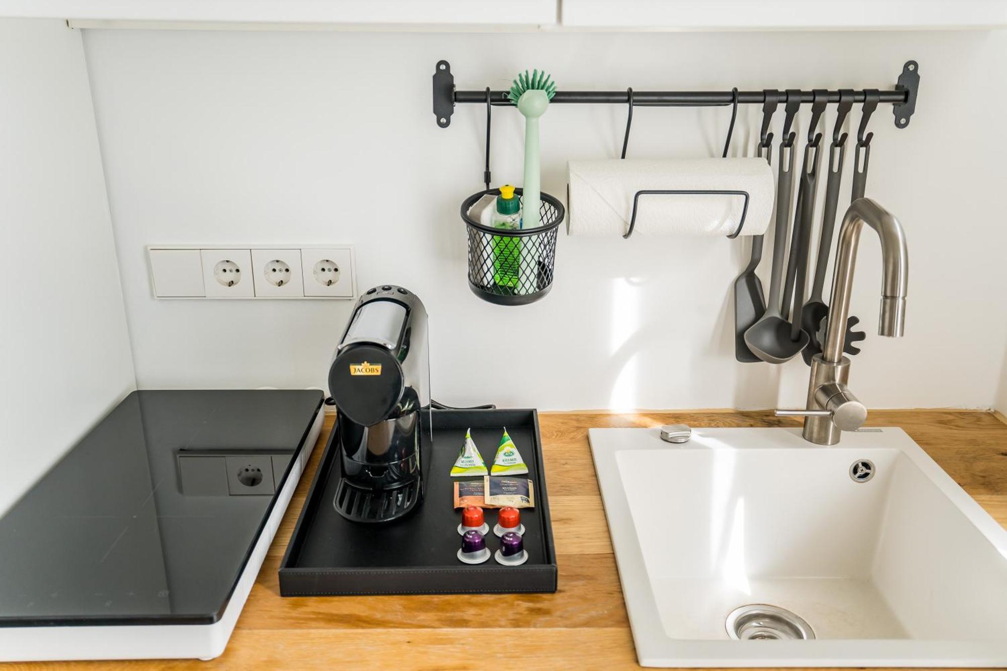 Apartamento Homaris Schlueterstrasse