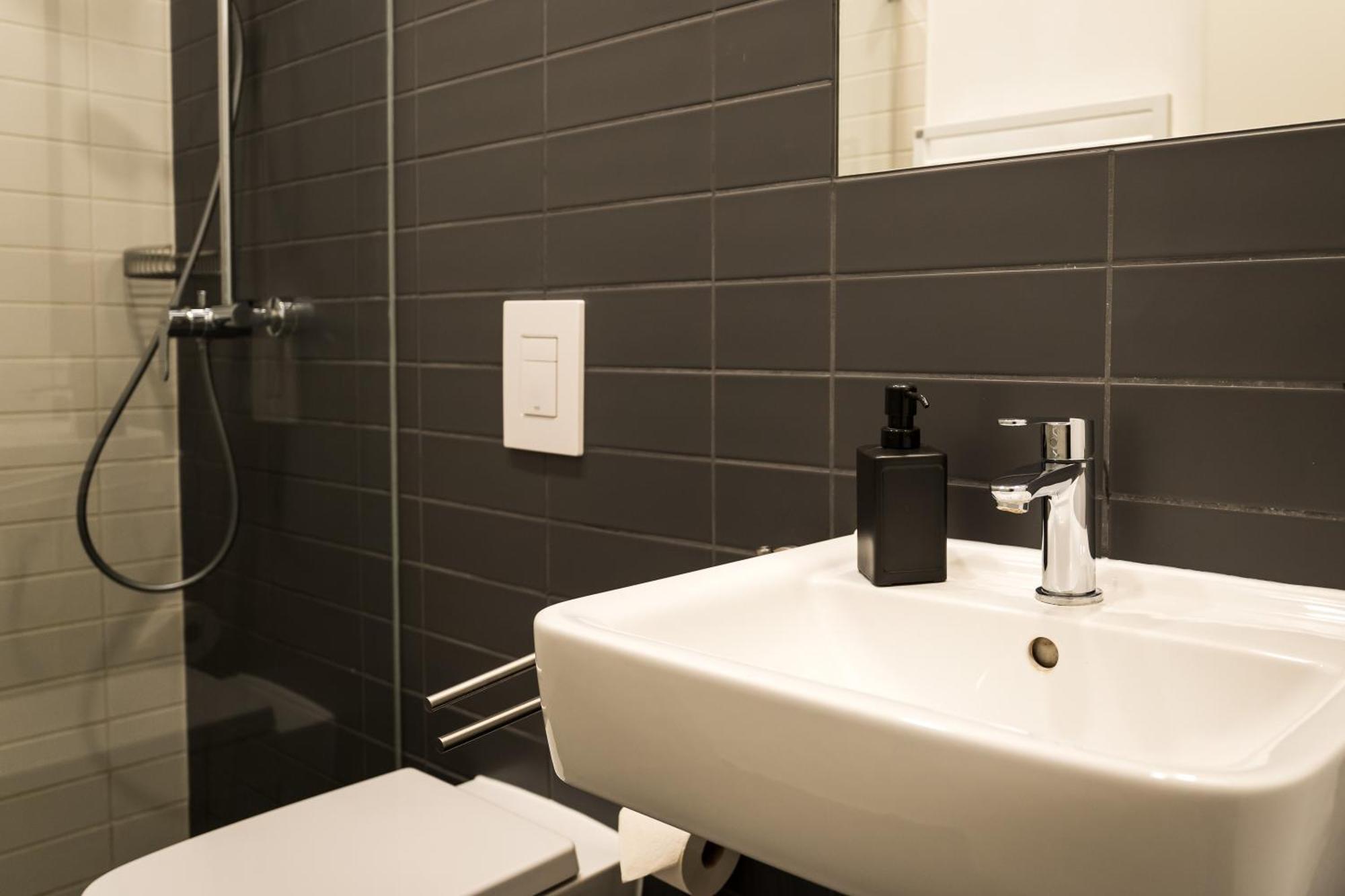 Homaris Schlueterstrasse Apartamento