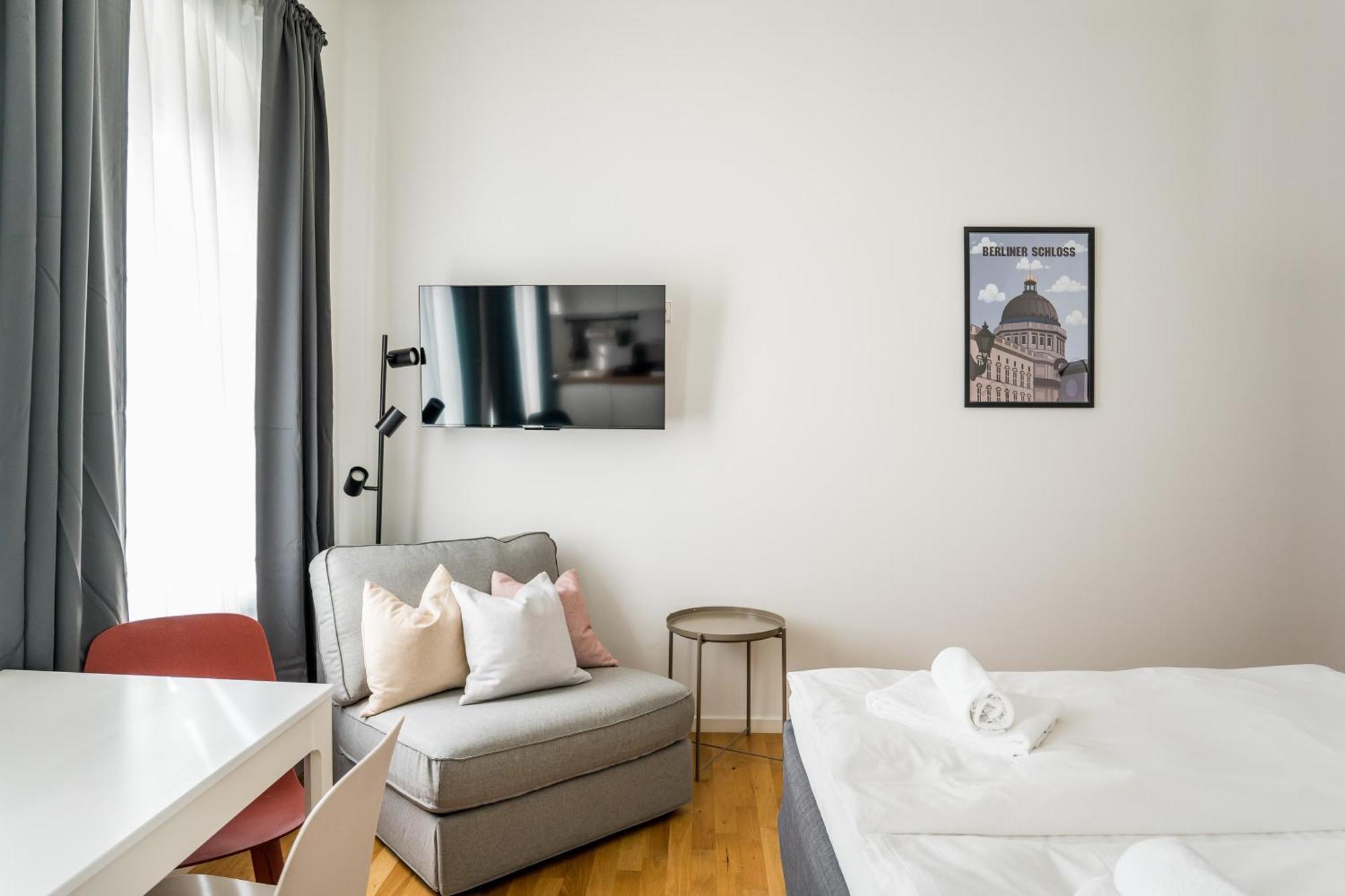 Apartamento Homaris Schlueterstrasse *