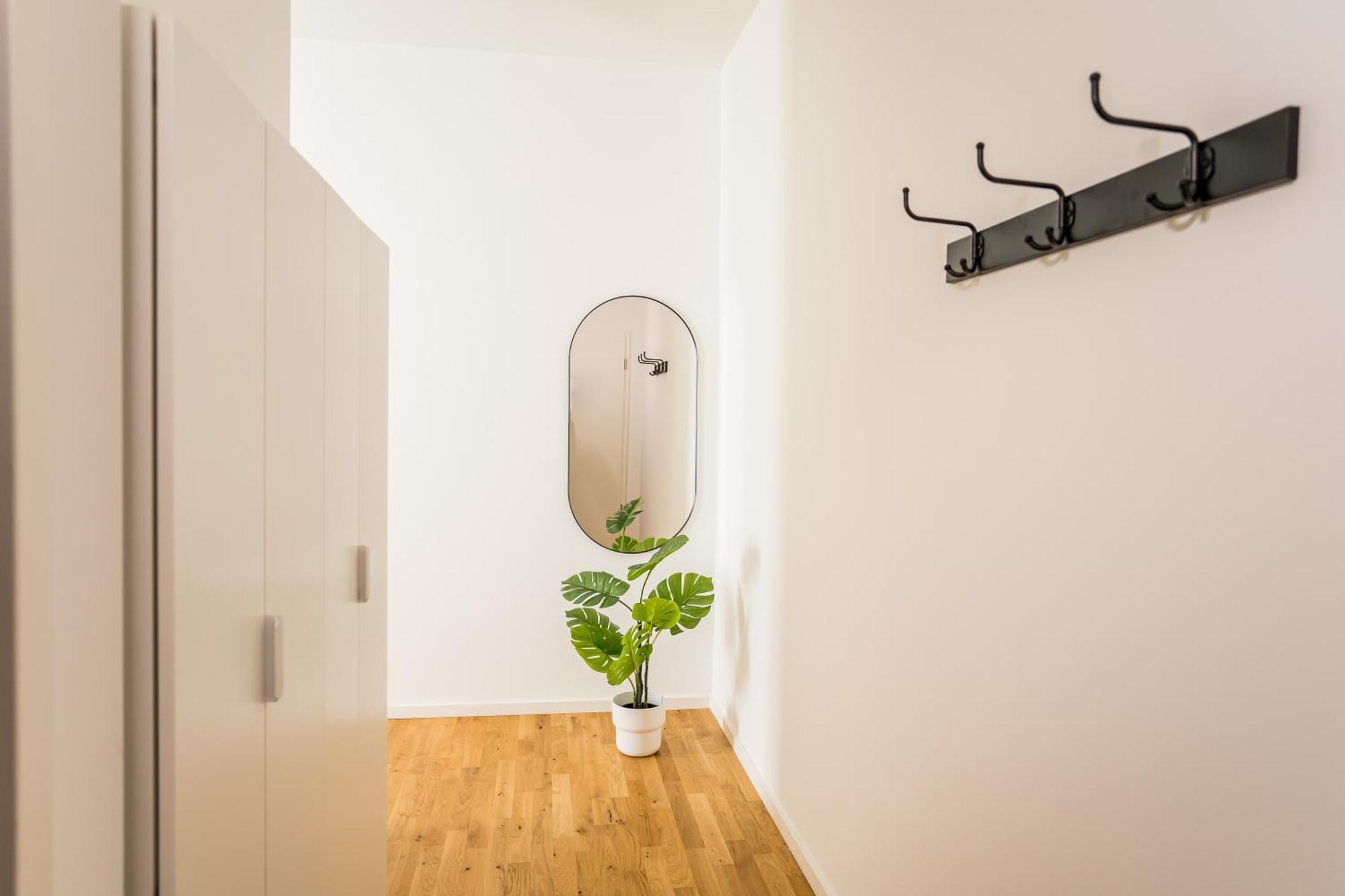 Apartamento Homaris Schlueterstrasse Berlim