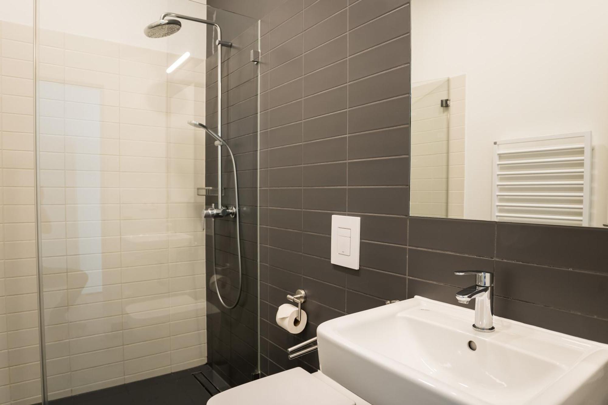 Homaris Schlueterstrasse Apartamento