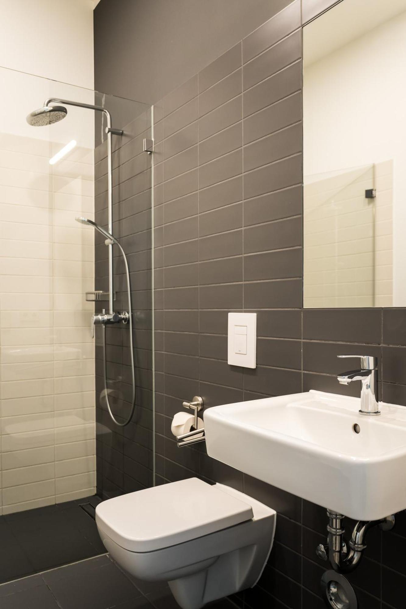 Apartamento Homaris Schlueterstrasse Berlim
