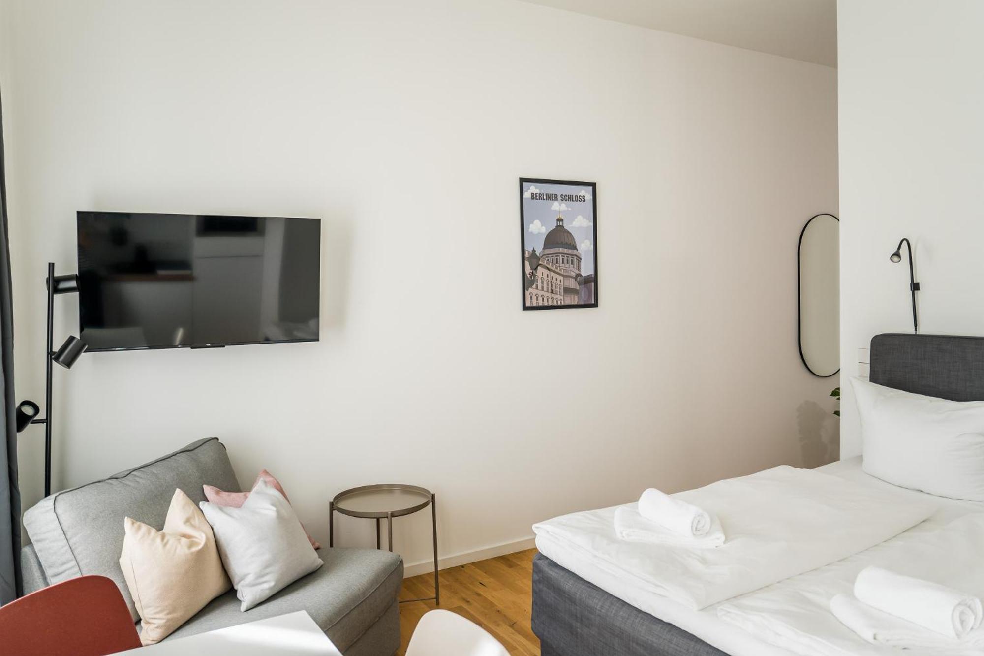 Apartamento Homaris Schlueterstrasse