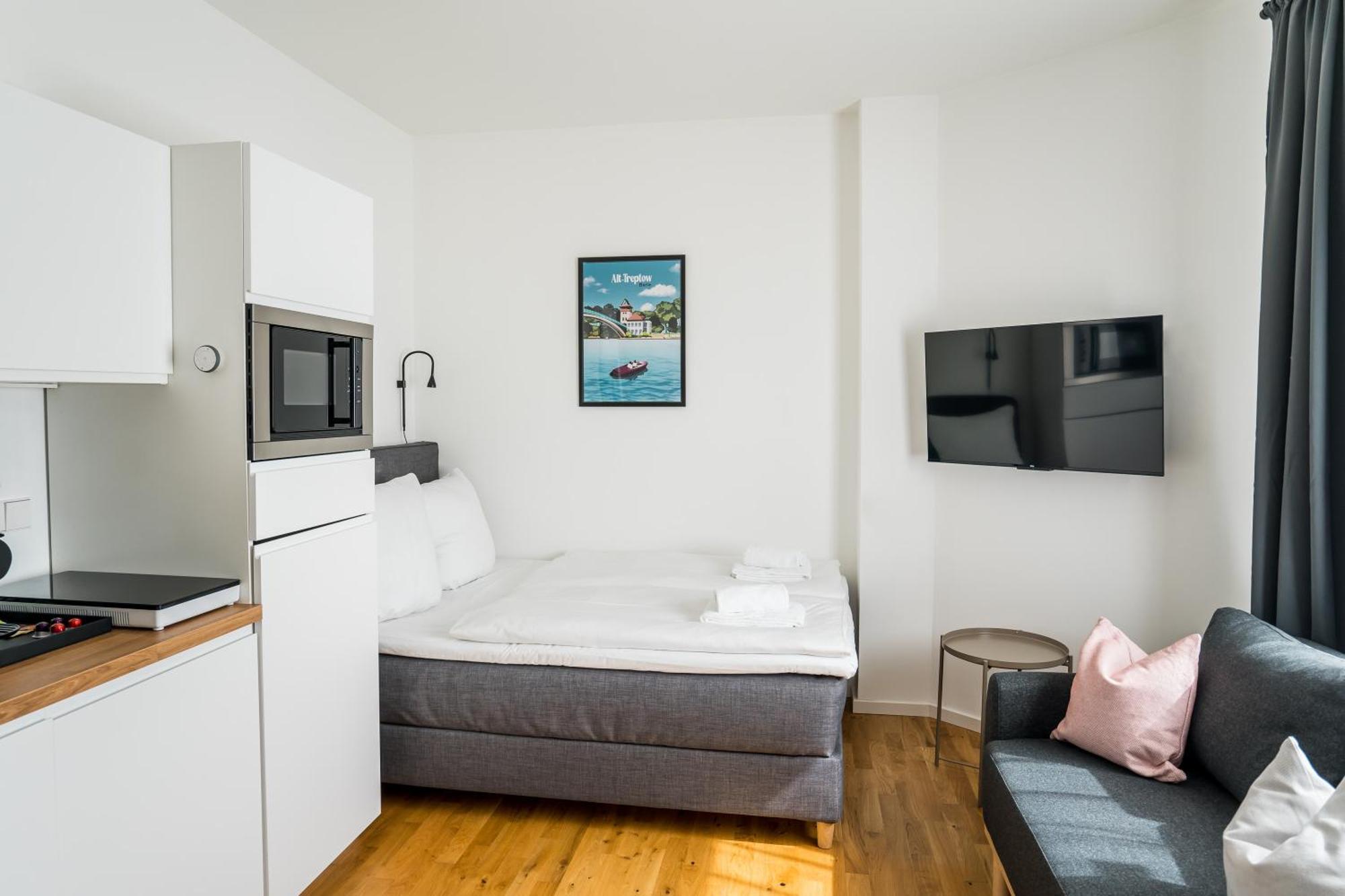 Homaris Schlueterstrasse Apartamento