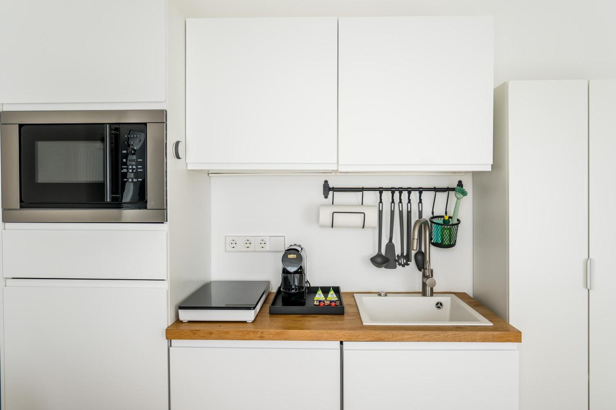 Apartamento Homaris Schlueterstrasse *