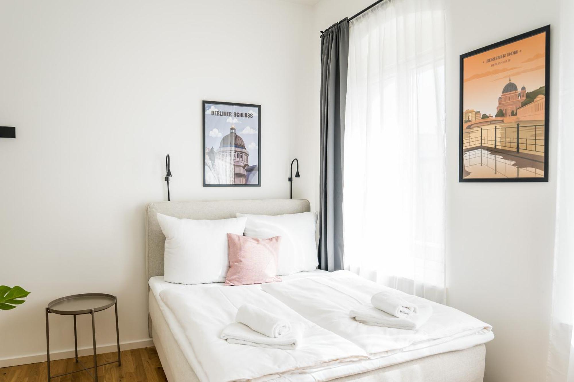 Homaris Schlueterstrasse Apartamento *