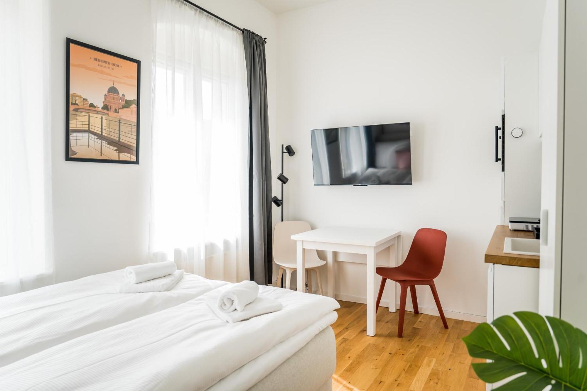 Apartamento Homaris Schlueterstrasse