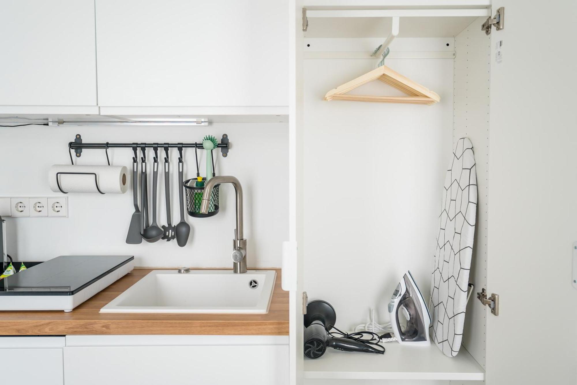 Homaris Schlueterstrasse Apartamento Berlim