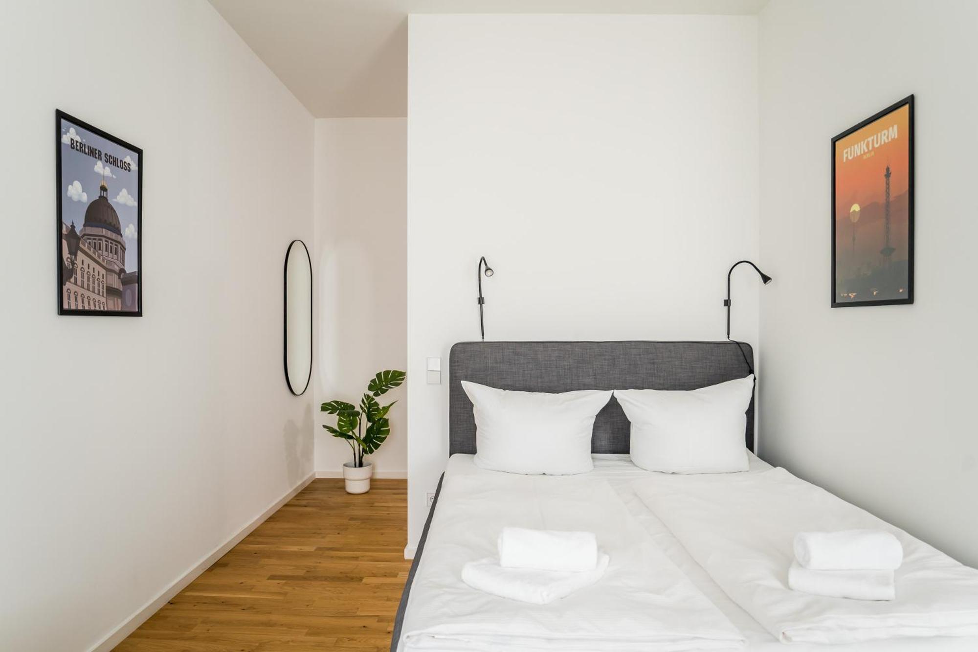 Apartamento Homaris Schlueterstrasse *