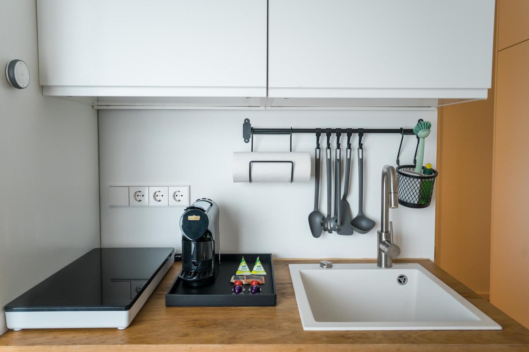 Homaris Schlueterstrasse Apartamento Berlim