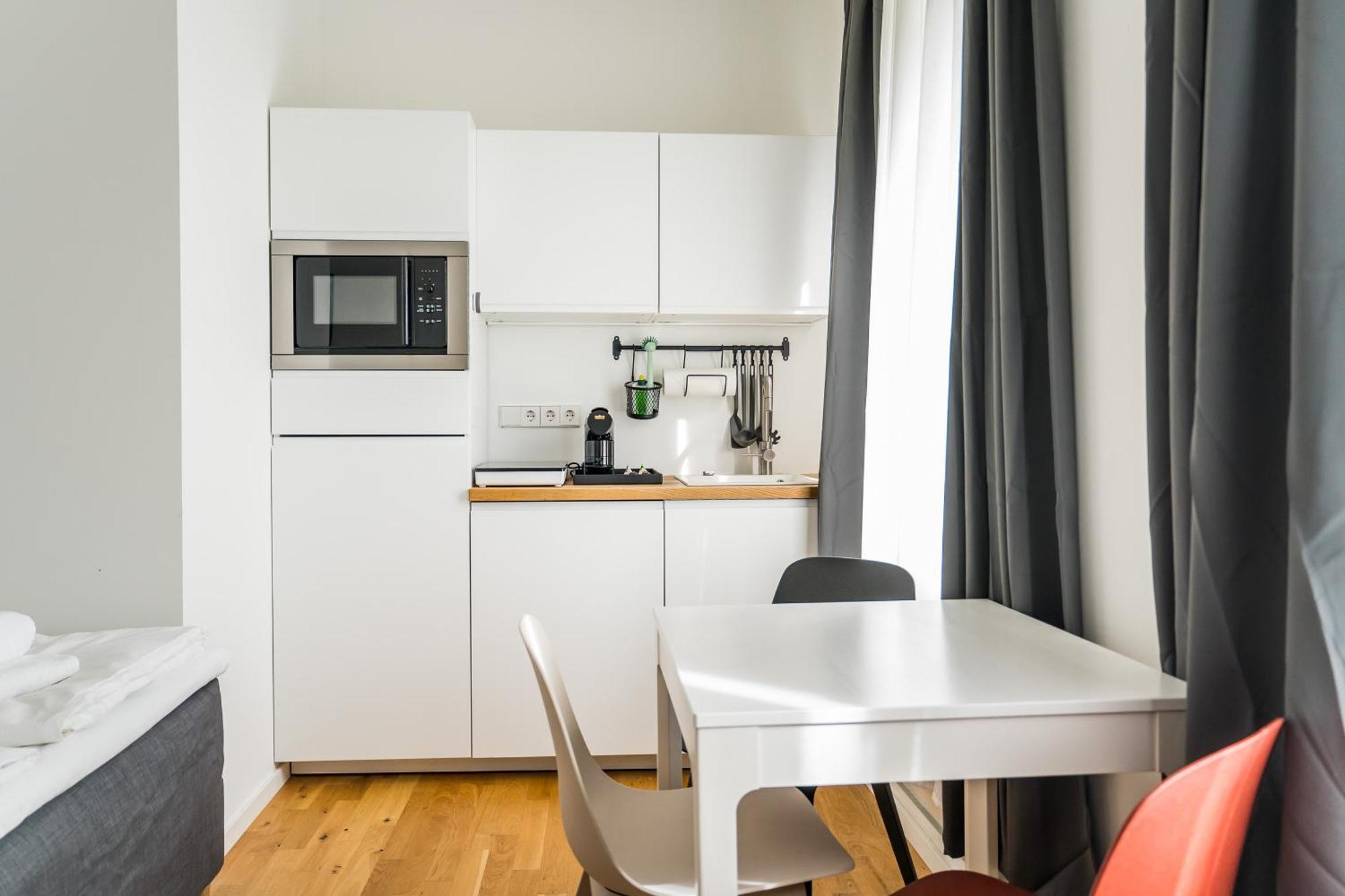 Homaris Schlueterstrasse Apartamento