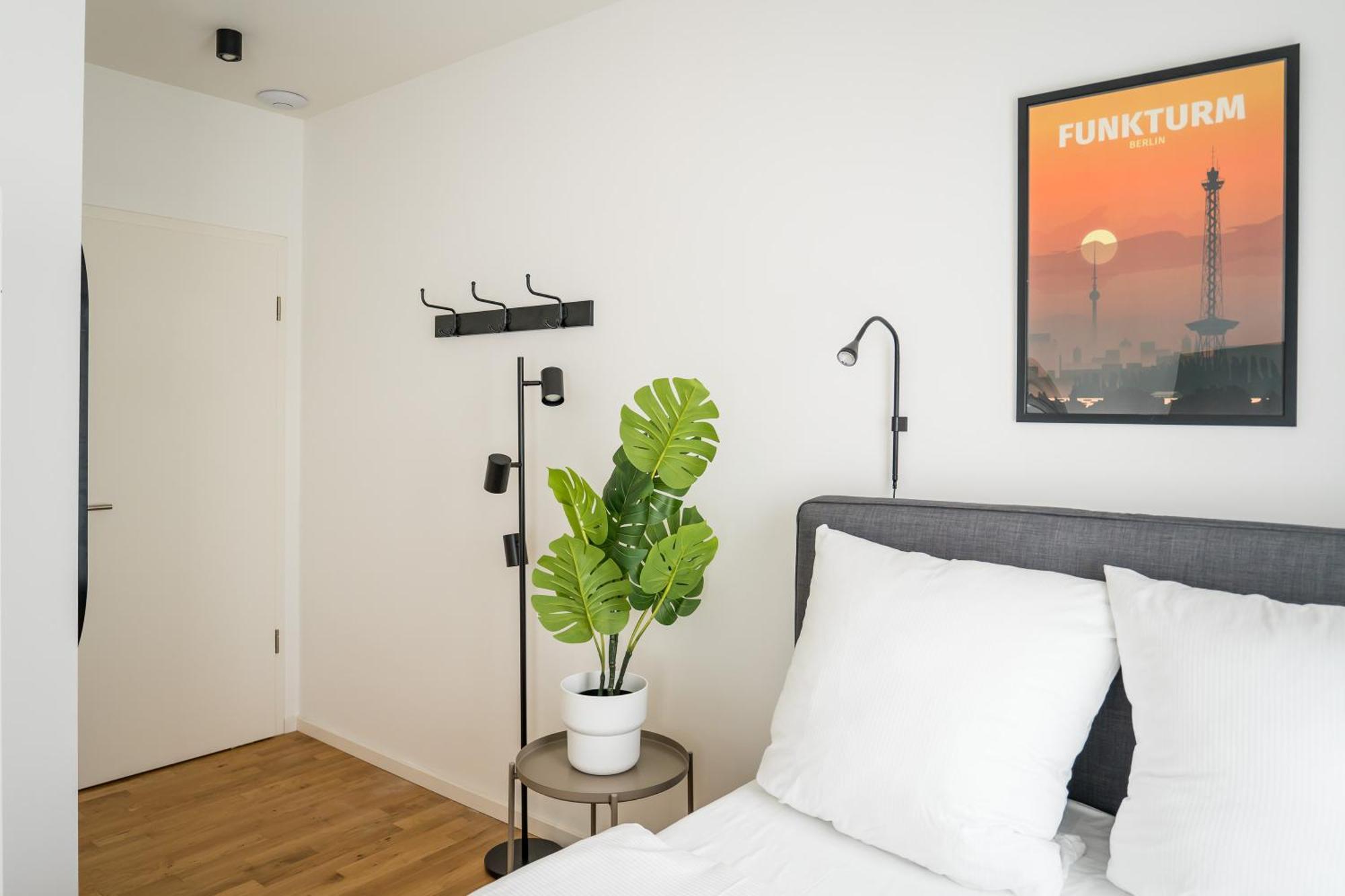 Homaris Schlueterstrasse Apartamento Berlim