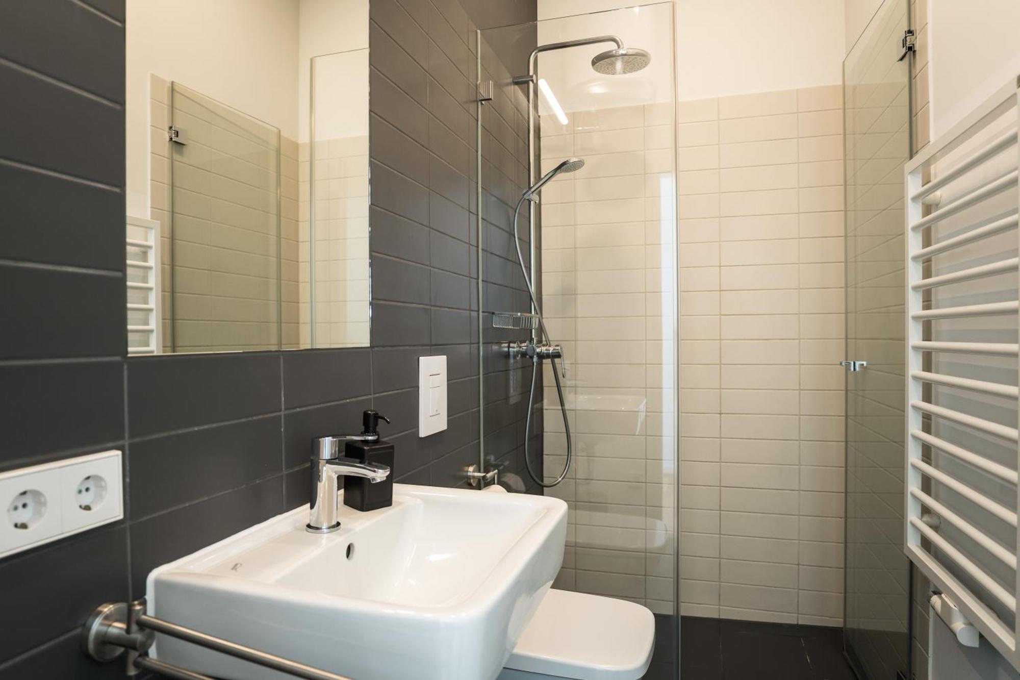 Apartamento Homaris Schlueterstrasse *