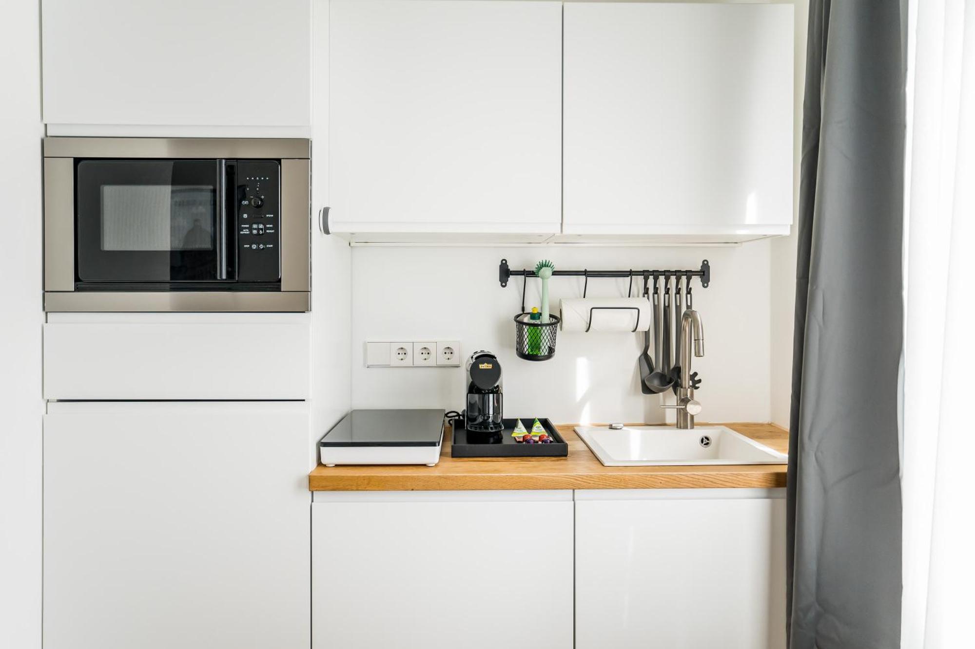 Homaris Schlueterstrasse Apartamento Berlim